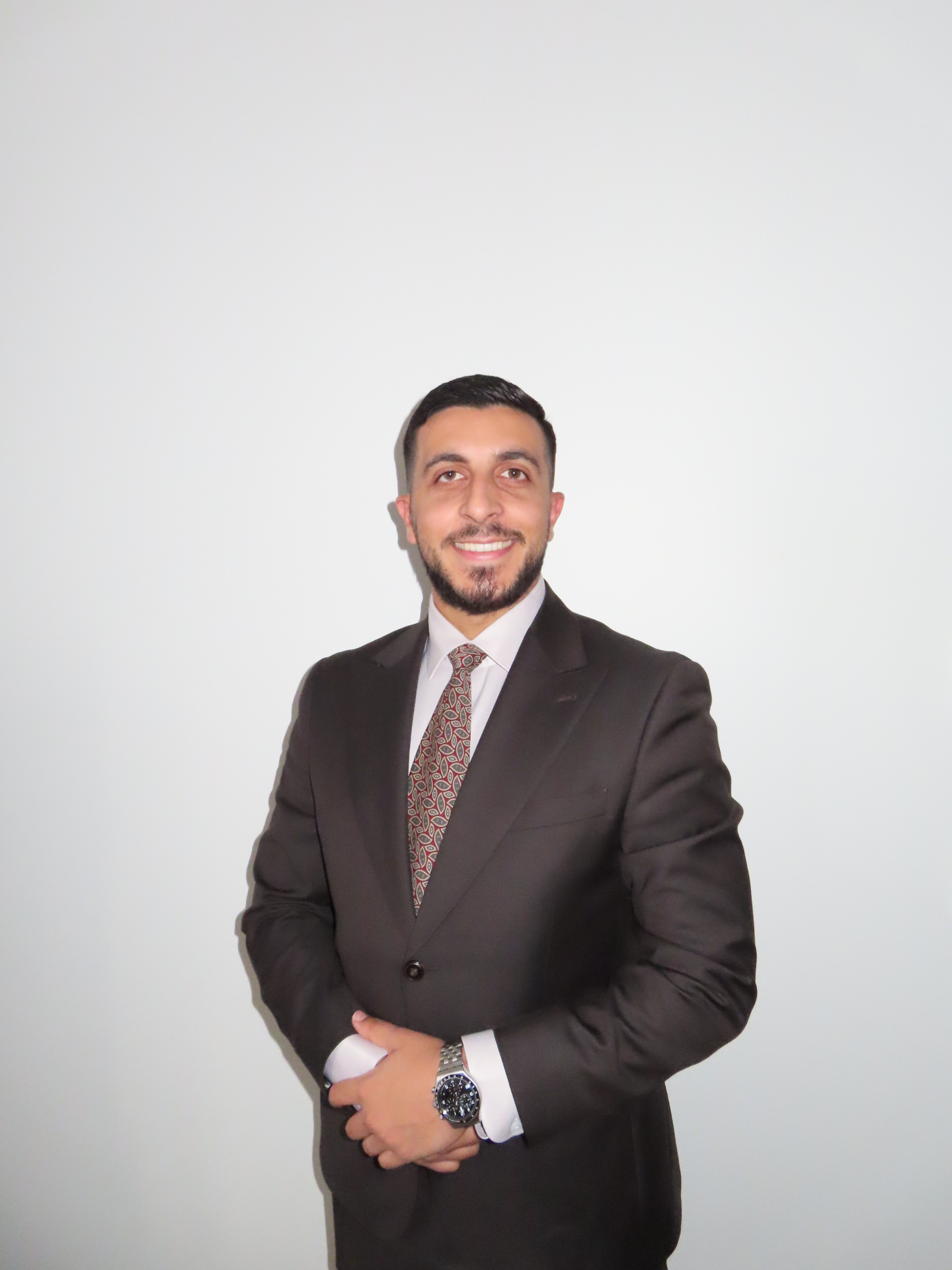 Ibrahim Sweedan, Principal Lawyer and Founder of IMS Lawyers Australia